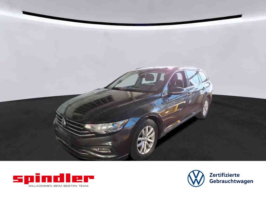 Volkswagen Passat Variant Business 1.5 TSI DSG / Navi, AHK