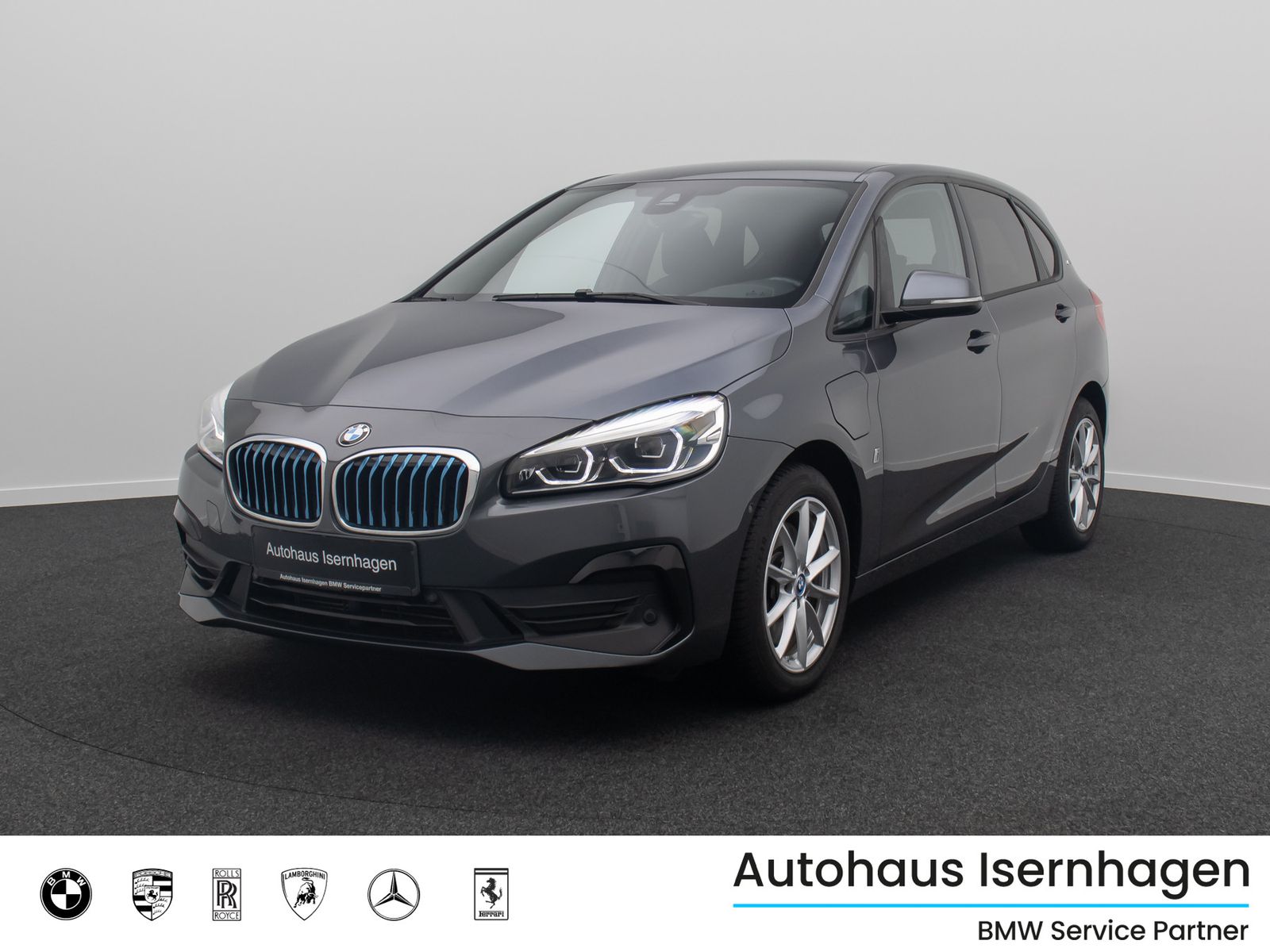 Fahrzeugabbildung BMW 225 Active Tourer iPerf Kamera DAB Sportsitz
