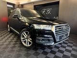 Audi Q7 3.0 TDI quattro S LINE,MATRIX,AHK,KAMERA,BOSE - gebrauchte Audi Q7 aus dem Jahr 2018