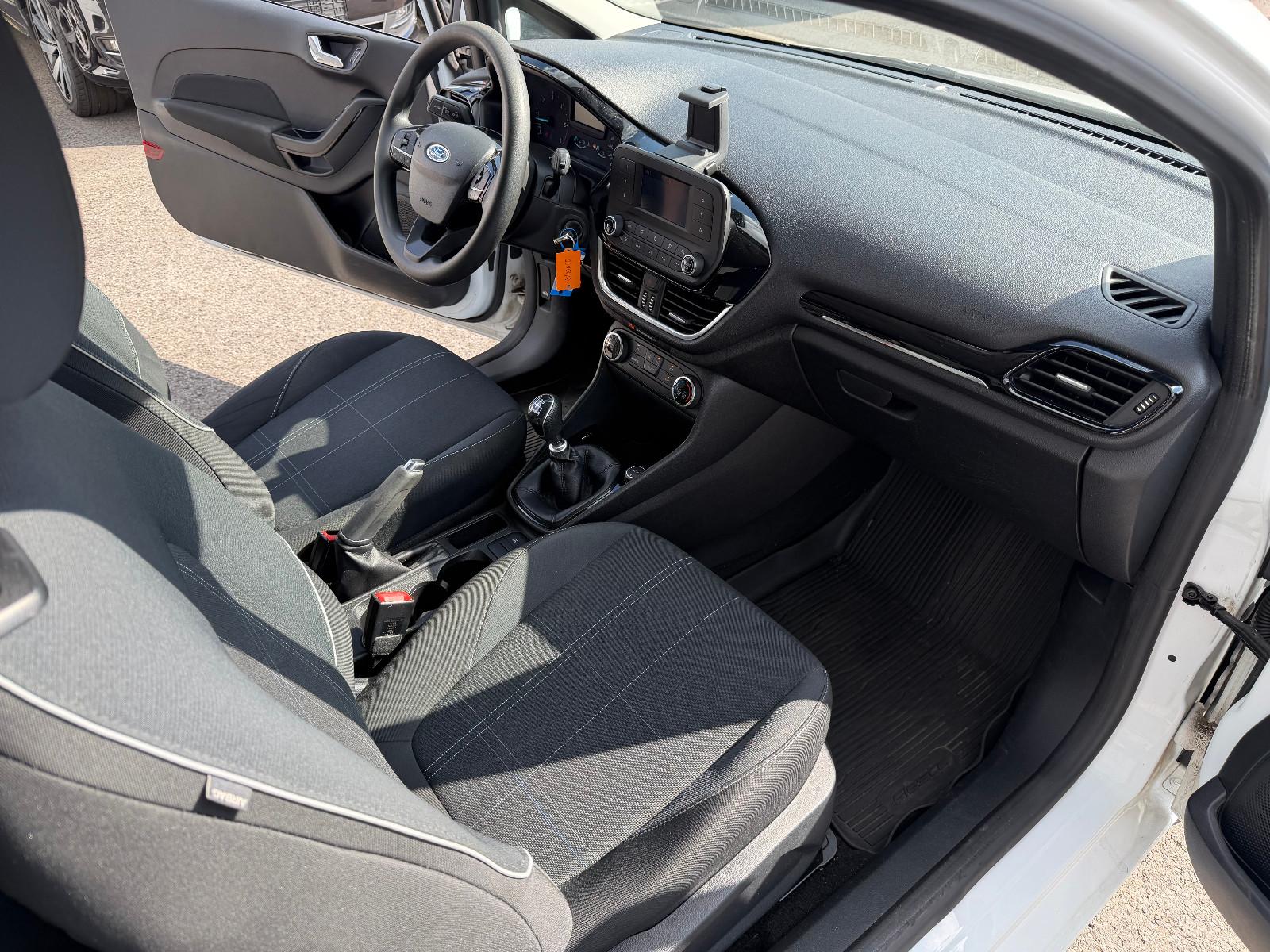Ford Fiesta Trend