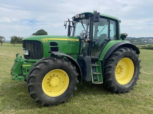 John Deere 6830 Premium AQ Eco