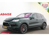 Porsche Cayenne 4.8 Turbo 500 PK PASM Bose Ventilatie AH - Porsche Unfallwagen