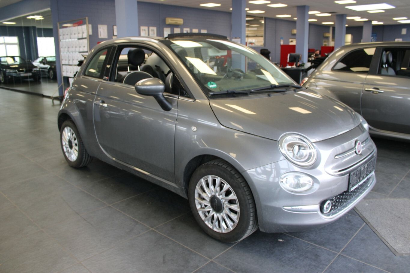 FIAT 500C