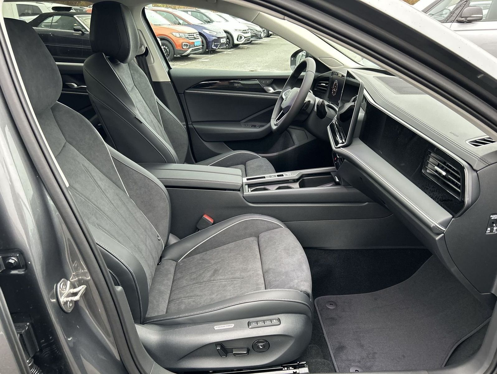 Volkswagen Passat - Bild 21