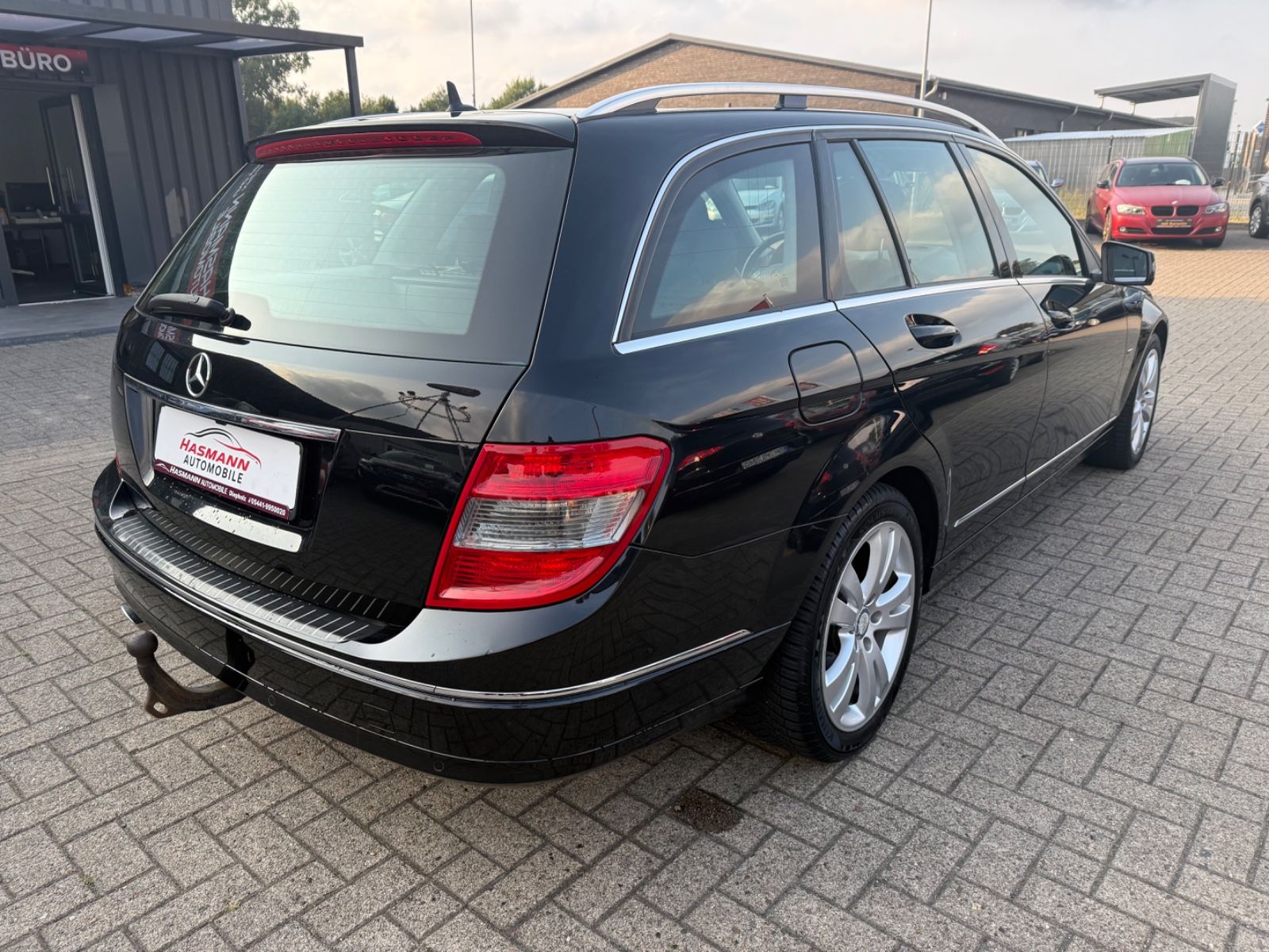 C 220 C T-Modell C 220 CDI BlueEfficiency*2.HAND