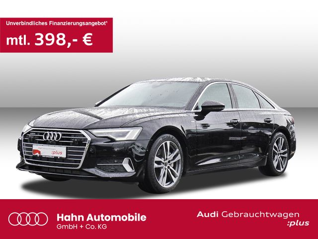 Audi A6 Lim. 45 TFSI quattro S line ACC Matrix Virtua