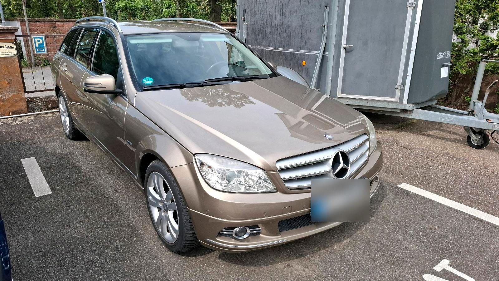Mercedes-Benz C 350