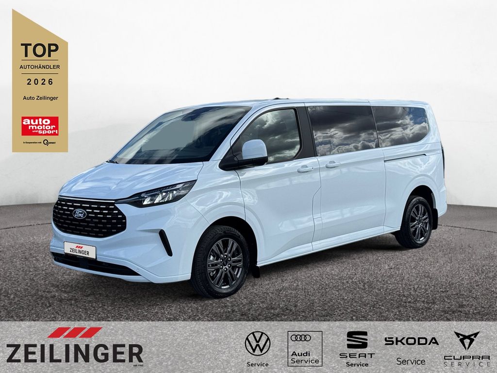 Image of Ford Tourneo Custom