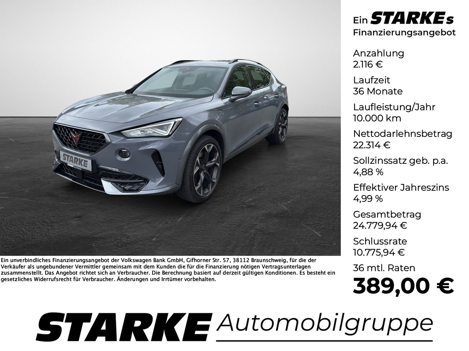 CUPRA Formentor