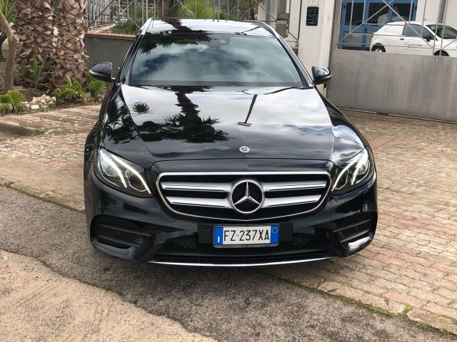 MERCEDES-BENZ Mercedes-benz E 220 d S.W. Auto Premium Plus