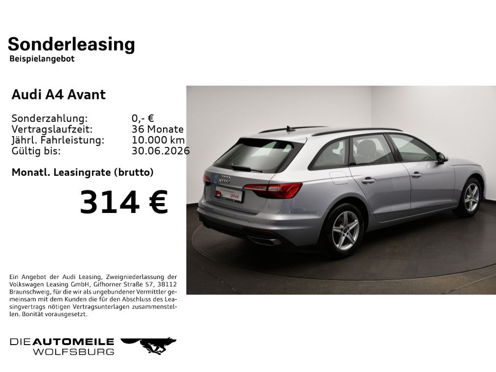 Audi A4 - Bild 2