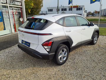 Bild 3 Hyundai Kona 1.0 Comfort DCT - NAVI,SHZG,R.KAMERA,LED