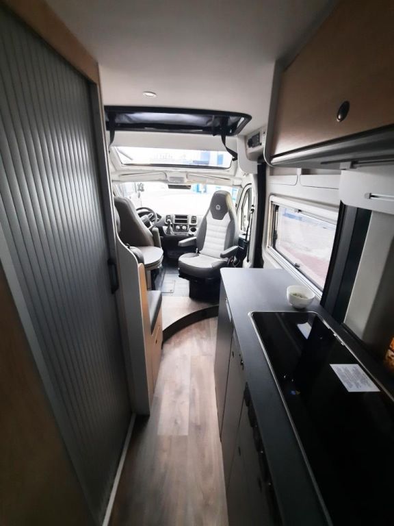 Fahrzeugabbildung Sunlight Camper Van Cliff 600 X RT Verfüg./Sparen Sie 2.9