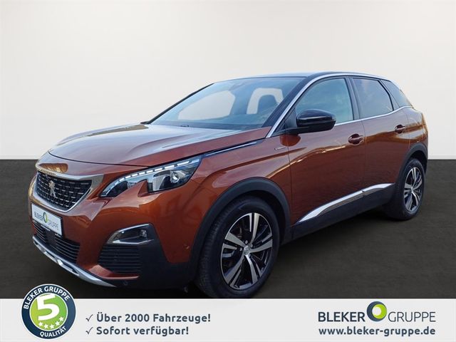 Peugeot 3008 1.5 BlueHDi 130 Allure (EURO 6d-TEMP)