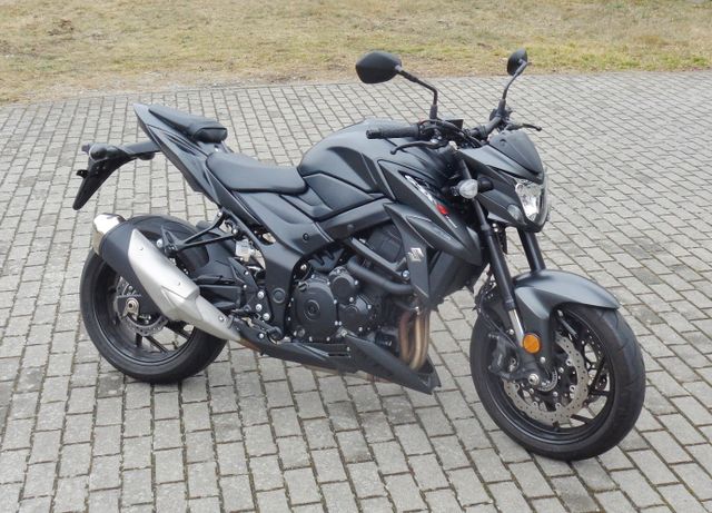 Suzuki GSX-S 750 ABS, neue Reifen, frische Inspektion!!