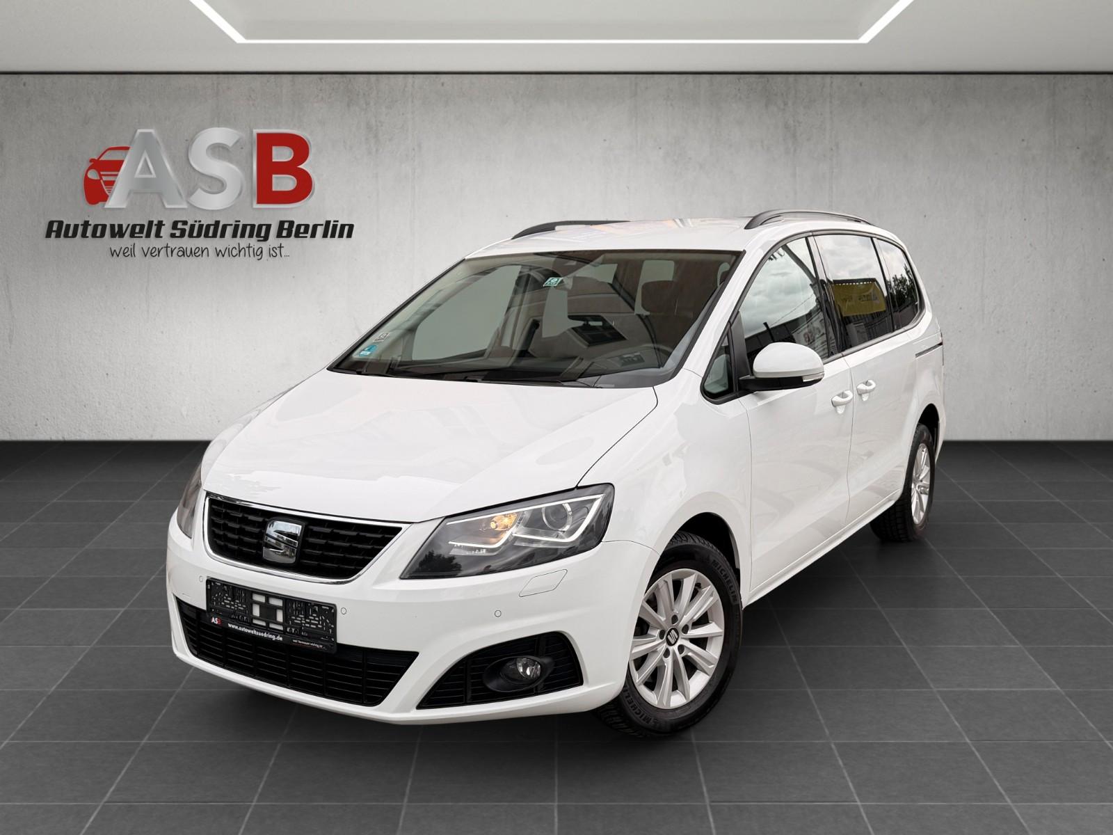Seat Alhambra