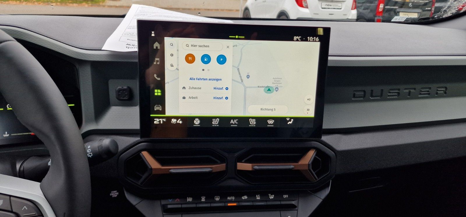 Dacia Duster - Bild 19