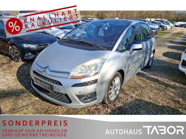 Citroën C4 Picasso HDi 110 Aut. Exclusive PDC vo/hi LM