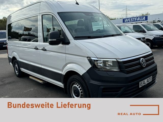 Volkswagen Crafter Kombi MR L2H2 Klima*Kamera*Lift*5-Sitze