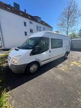 Ford Transit Wohnmobil - Wohnmobile bis 7.000 Euro