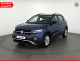 Volkswagen T-Cross 1.0 TSI Life Navi Sitzheizung PDC - VW T-Cross Gebrauchtwagen