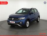 Volkswagen T-Cross 1.0 TSI Life Navi Sitzheizung PDC - Volkswagen T-Cross in Dresden
