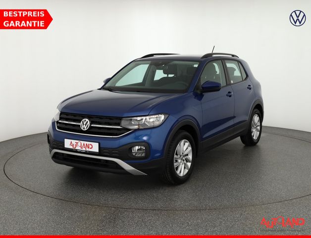 Volkswagen T-Cross 1.0 TSI Life Navi Sitzheizung PDC