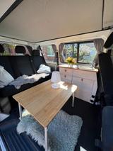 Volkswagen VW T6 Camper 2.0 TDI 6-Sitzer mit Aufstelldach - gebrauchte Camper