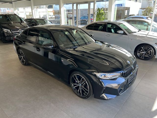 BMW 320 d xDrive M Sport