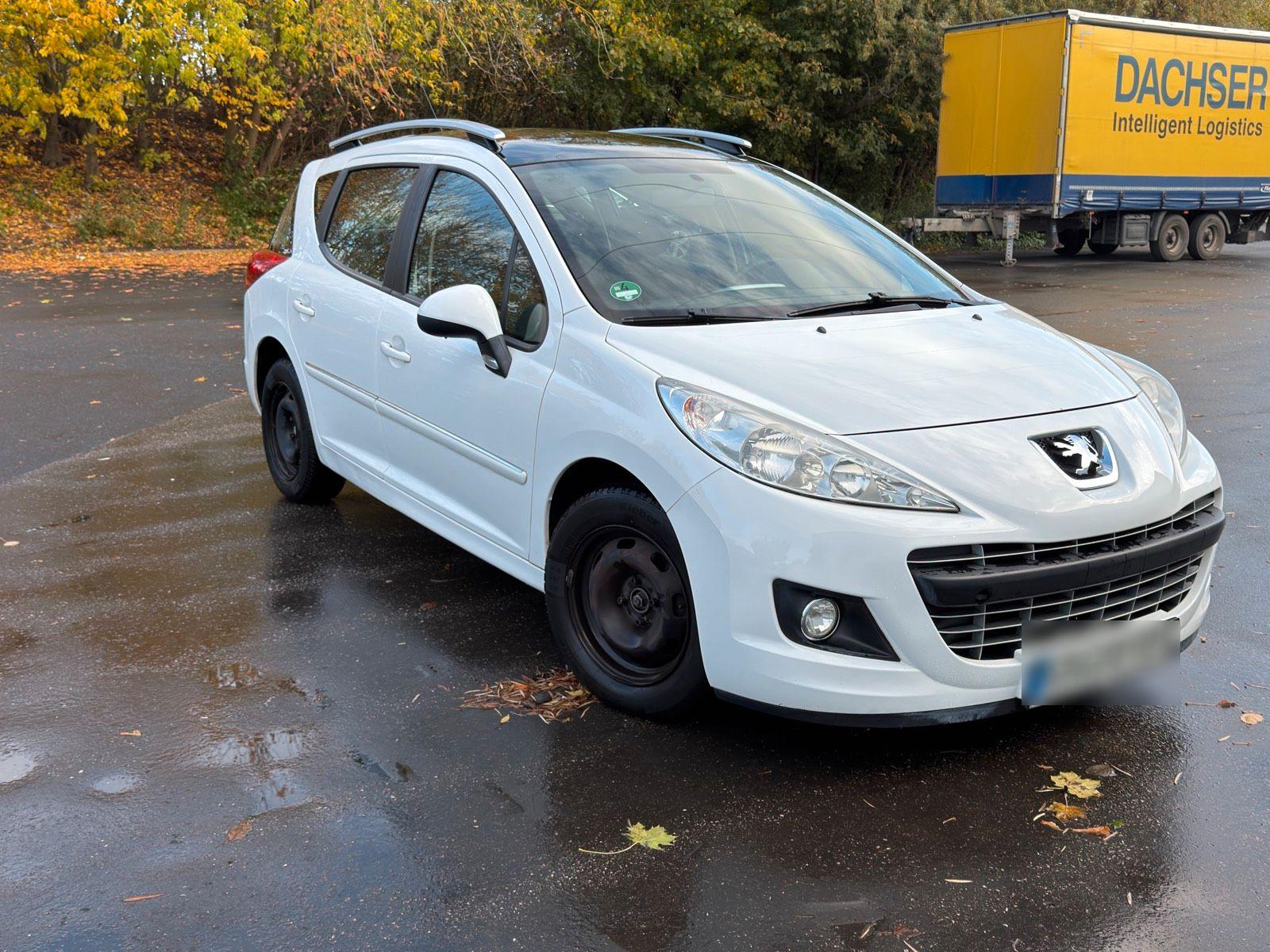 Peugeot 207 2012 — photo 14