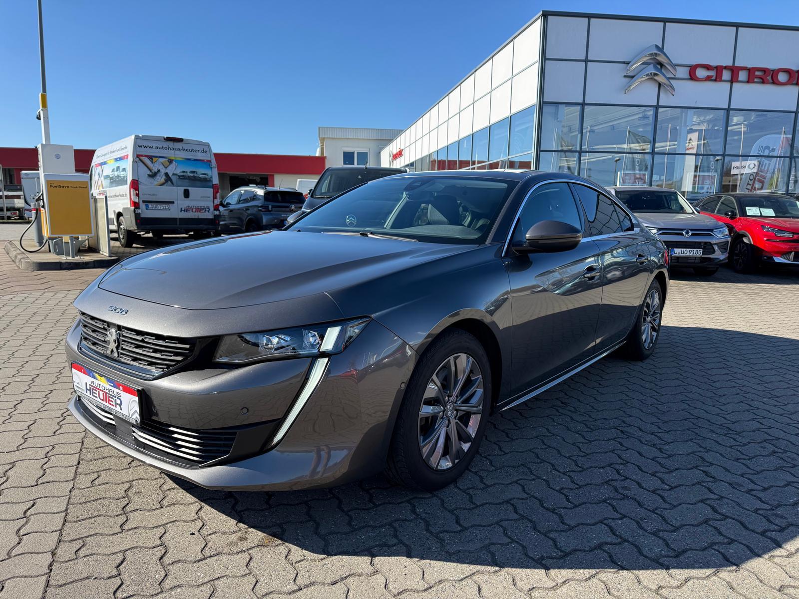 Peugeot 508 Allure 165 BlueHDi