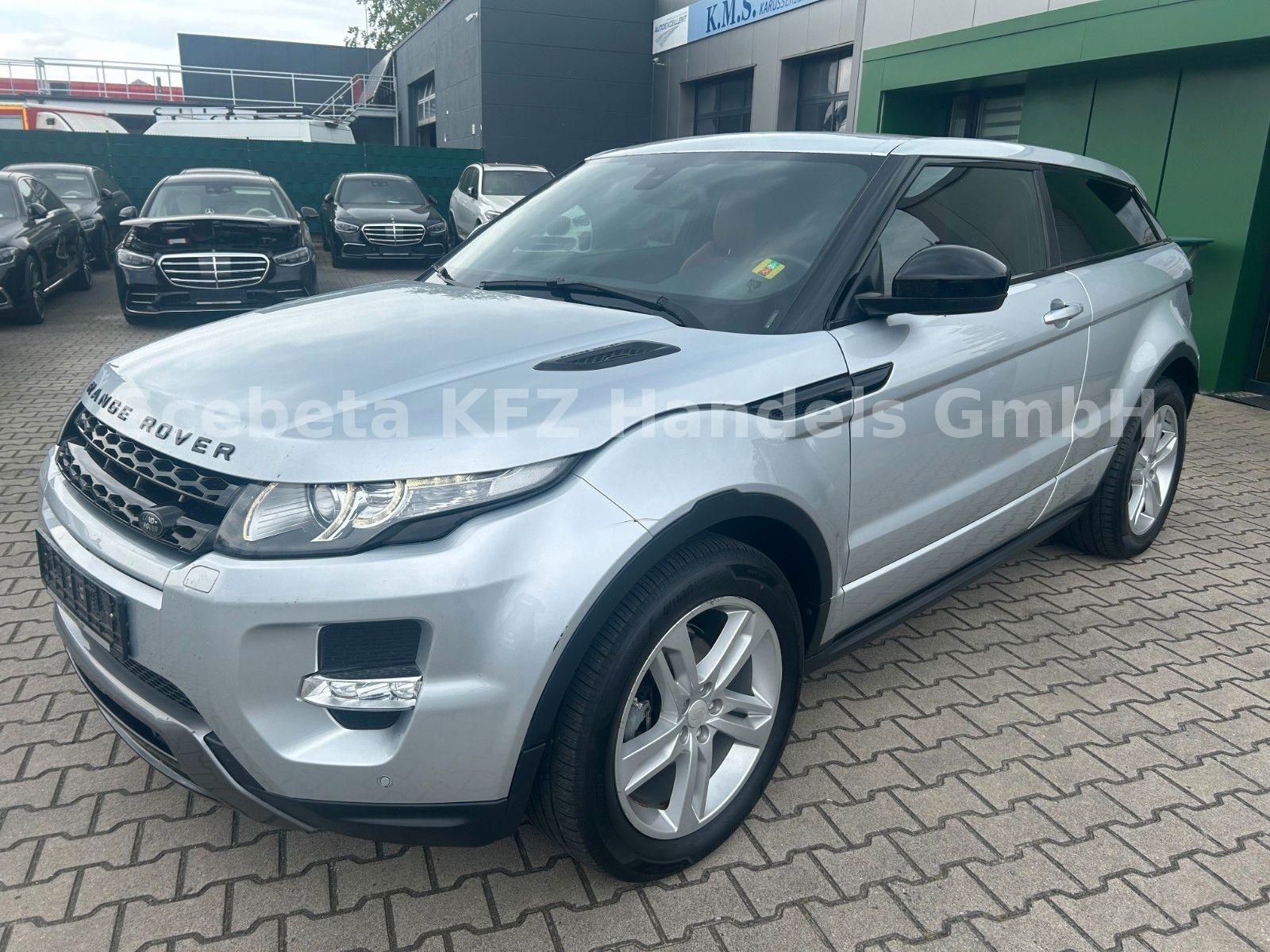 Land Rover Range Rover Evoque 2.0 Si4 Dynamic - Pano Kamera