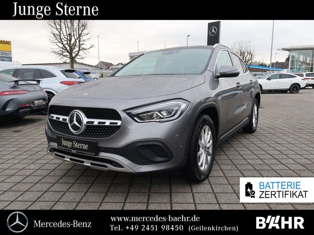 Mercedes-Benz GLA 250 e Progressive/MBUX-Navi/LED/RFK/Pano/AHK