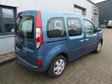 Renault Kangoo Happy Family // 1.Hand, Scheckh. AHK! - blaue Renault Kangoo
