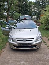 Peugeot 307 HDI FAP 110 - - Peugeot 307 mit Panoramadach
