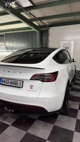 Tesla Model Y Performance Dual Motor AWD Performance - Tesla Model Y in Mannheim