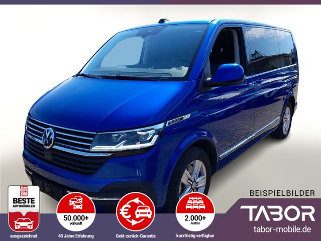 Volkswagen T6.1 Multivan TDI199 DSG CL LED Nav ACC El.Türen