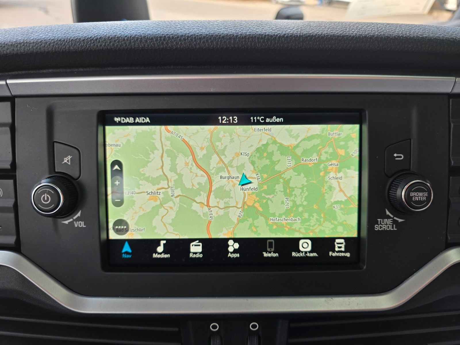 Fahrzeugabbildung Iveco X-Way AD280X49Y Palfinger PK 19.001 SLD5 Funk