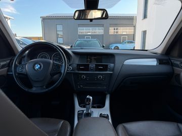 BMW X3 - 8