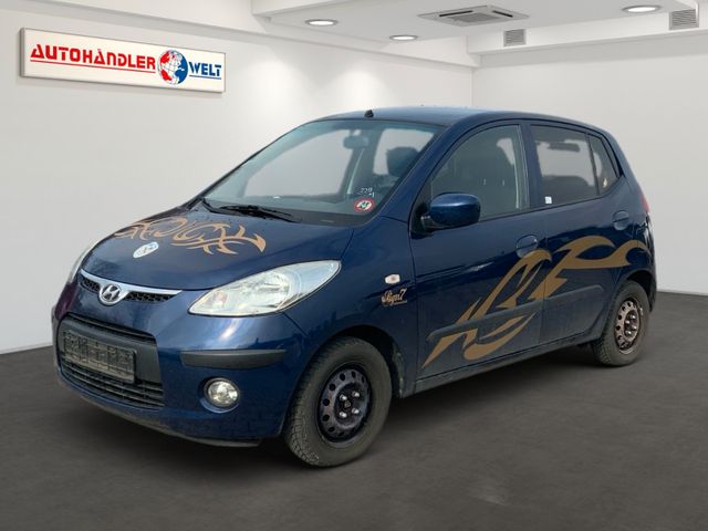 Hyundai i10 1.2 Style Klimaanlage