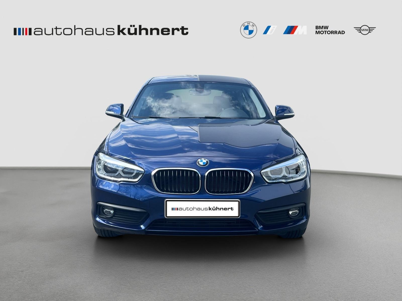 BMW 118i Advantage LED PDC Business Package