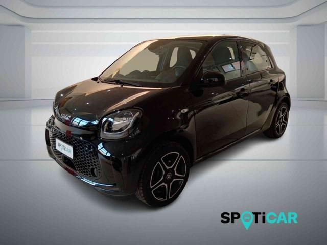 Smart SMART ForFour EQ Passion