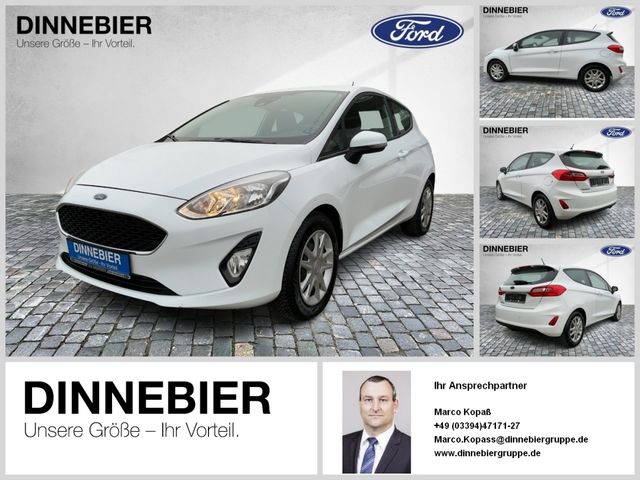 Ford FIESTA 1.1 Cool & Connect **Klima/Winter**