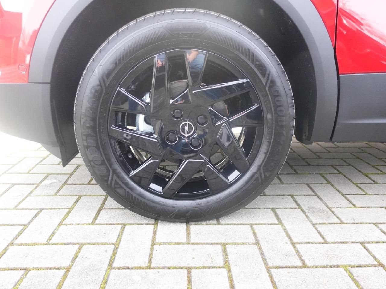 Fahrzeugabbildung Opel Mokka 1,2 GS Line Automatik