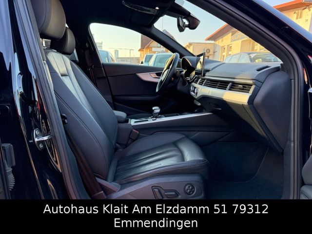 Fahrzeugabbildung Audi A4 Avant 40 TDI Automatik Sport 3 Jahre Garantie