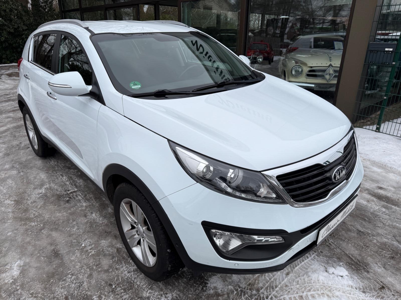Kia Sportage FIFA World Cup Edition 2WD