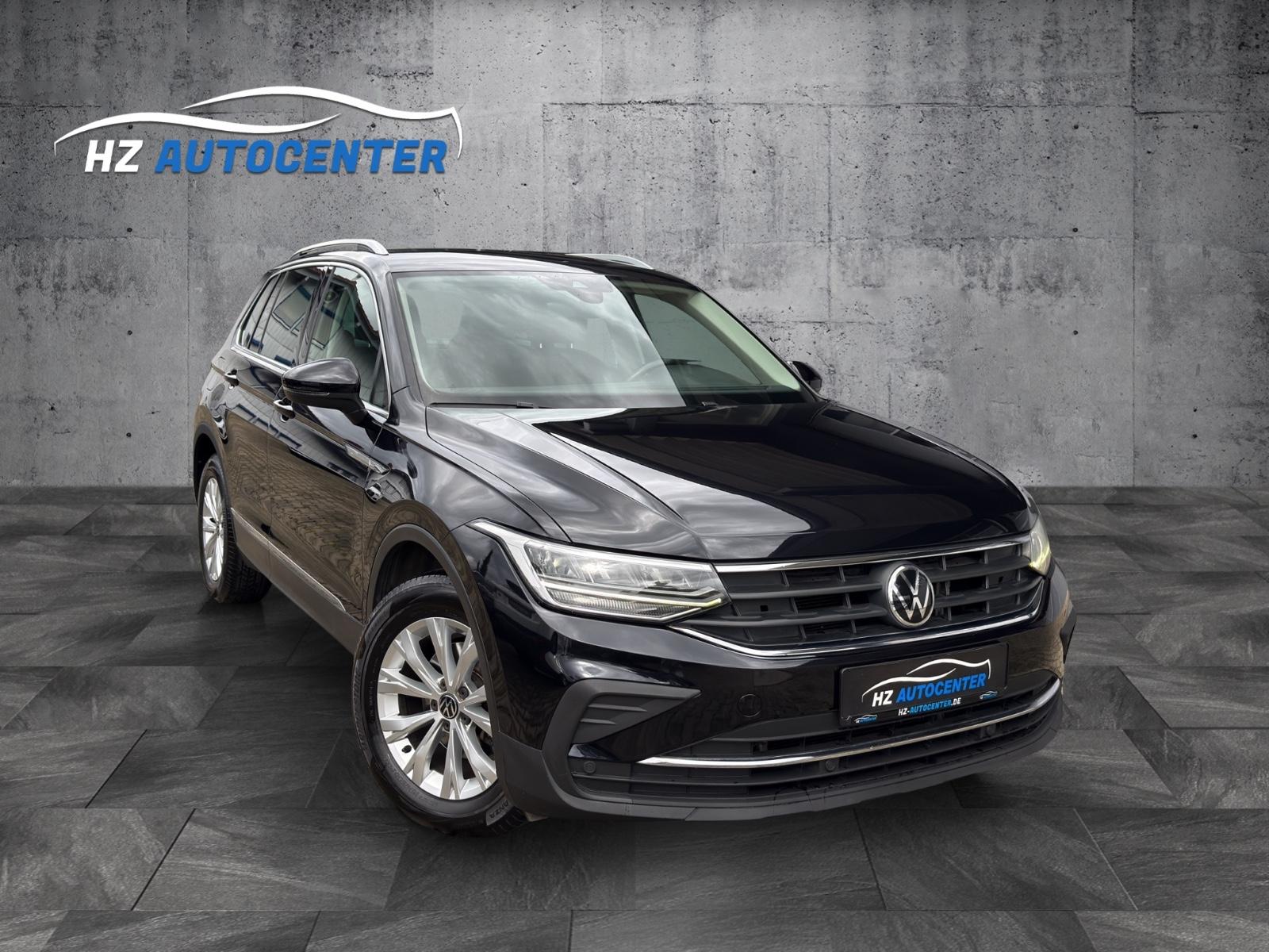 Volkswagen Tiguan Life 2.0 TDI DSG*DIGITAL*APPLE*LED*ACC