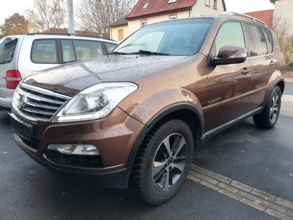 Angebot ansehen Ssangyong REXTON