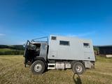 Mercedes-Benz MB 917 AF 4x4,Expedition,Vantec Karosseriebau - Mercedes-Benz 91