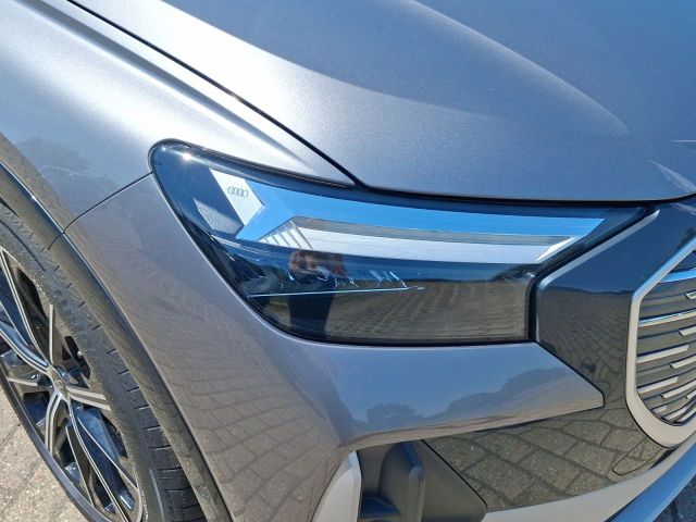 Q4 45 e-tron quattro S line Wärmepumpe Leder